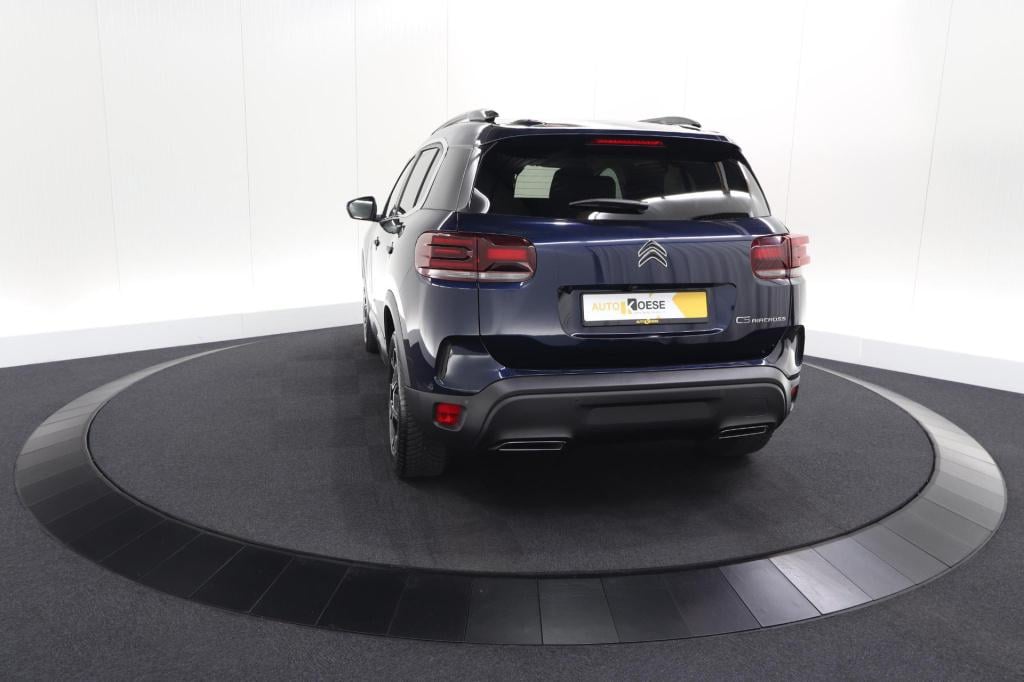 Citroen C5 Aircross 1.2 hybrid 136 max | elektrische kofferklep | adaptieve