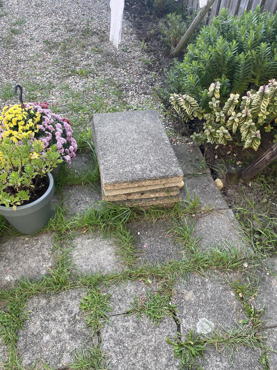 Grote tegels