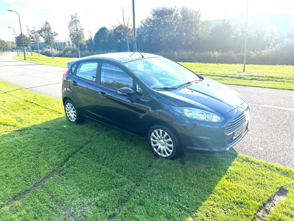 Ford Fiesta 1.0 ecoboost style automaat