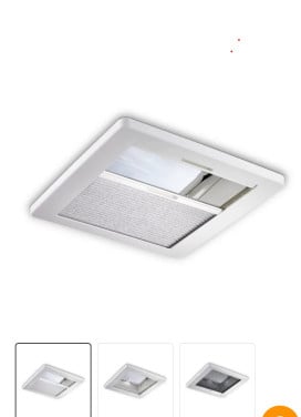 Dometic mini Heki dakluik
