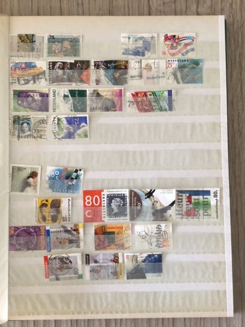 Postzegels
