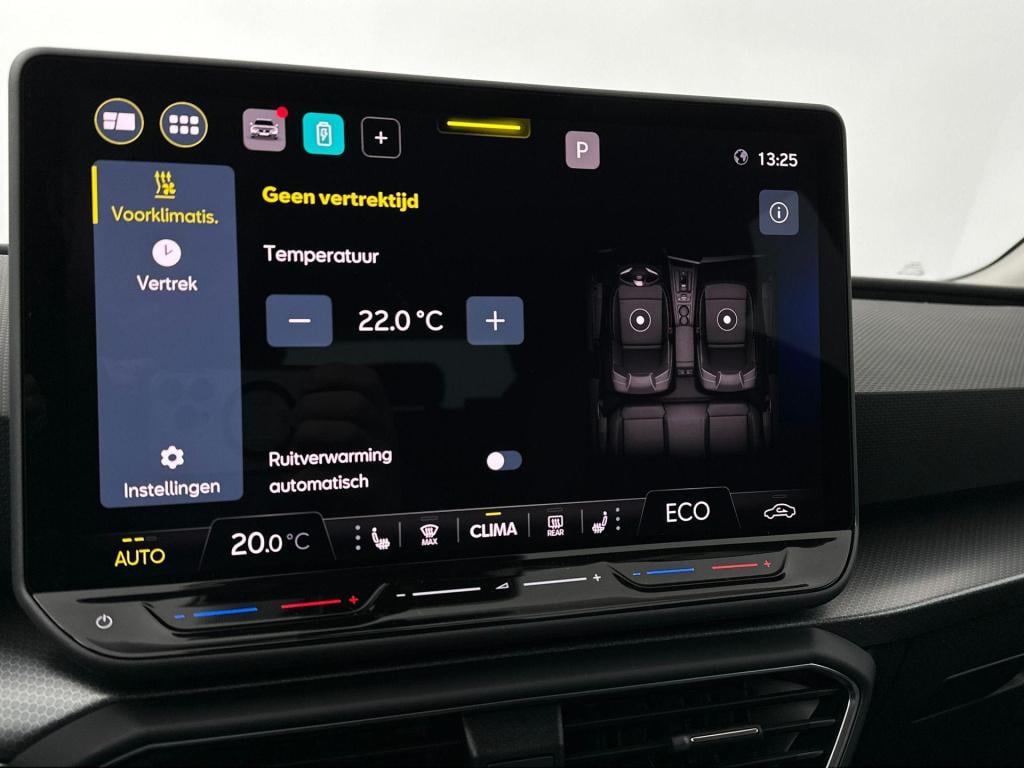 Seat Leon style business intense 1.5 tsi ehybrid 150 kw / 20