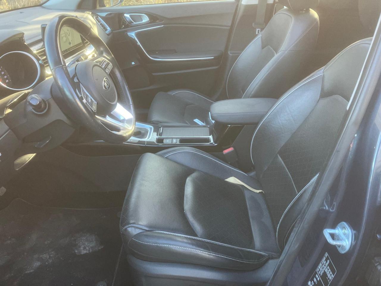 Kia Ceed1.4T Executieve Automaat