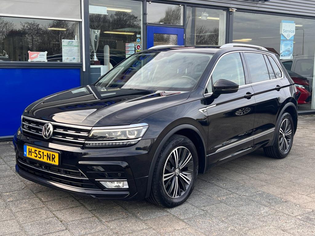 Volkswagen Tiguan 2.0 tsi 4motion r-line highline, virtual cockpit, trekhaa