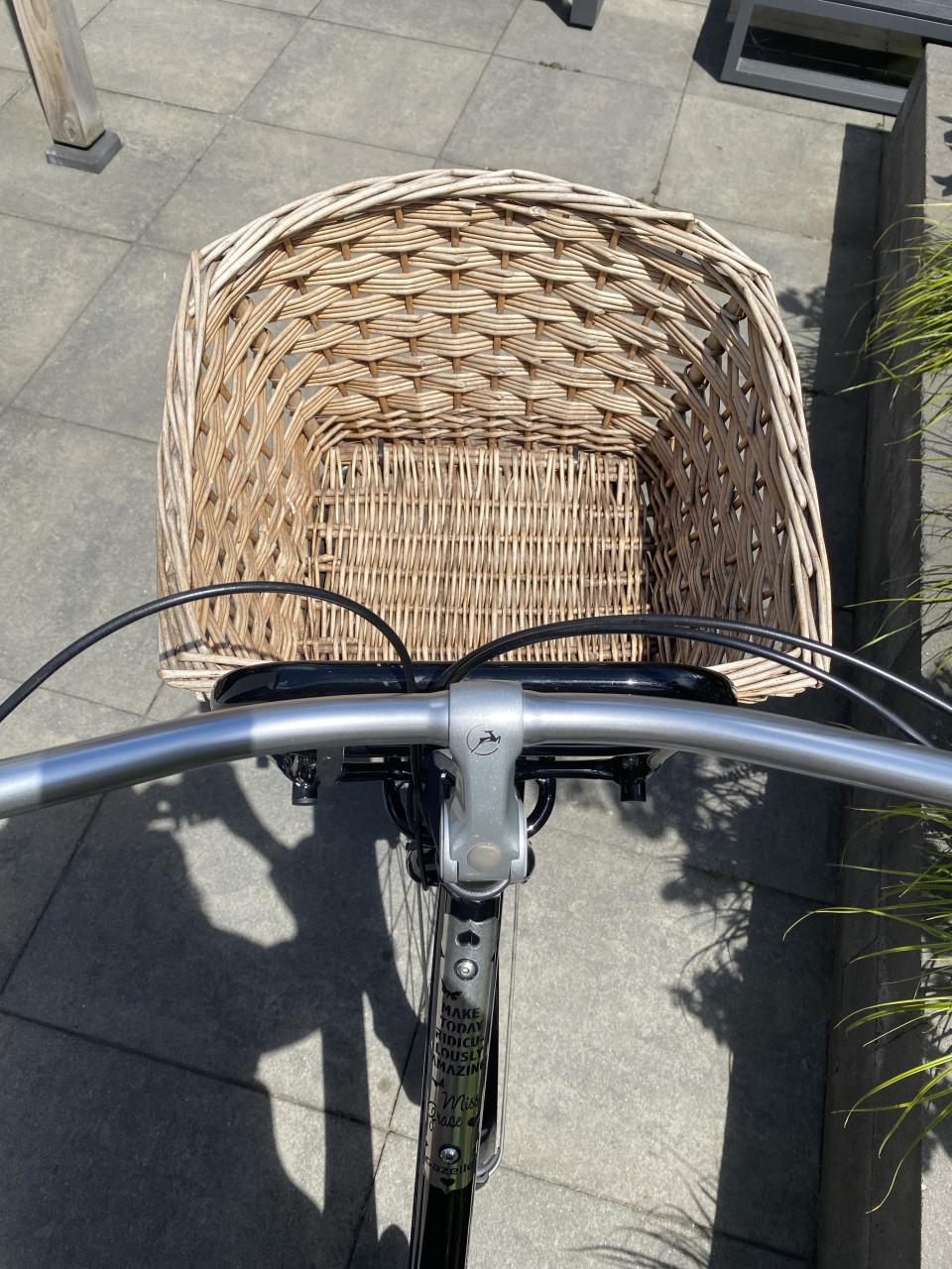 Dames fiets Gazelle Miss Grace