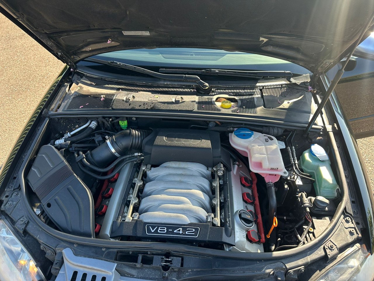 Audi S4 B7 4.2 Quatro
