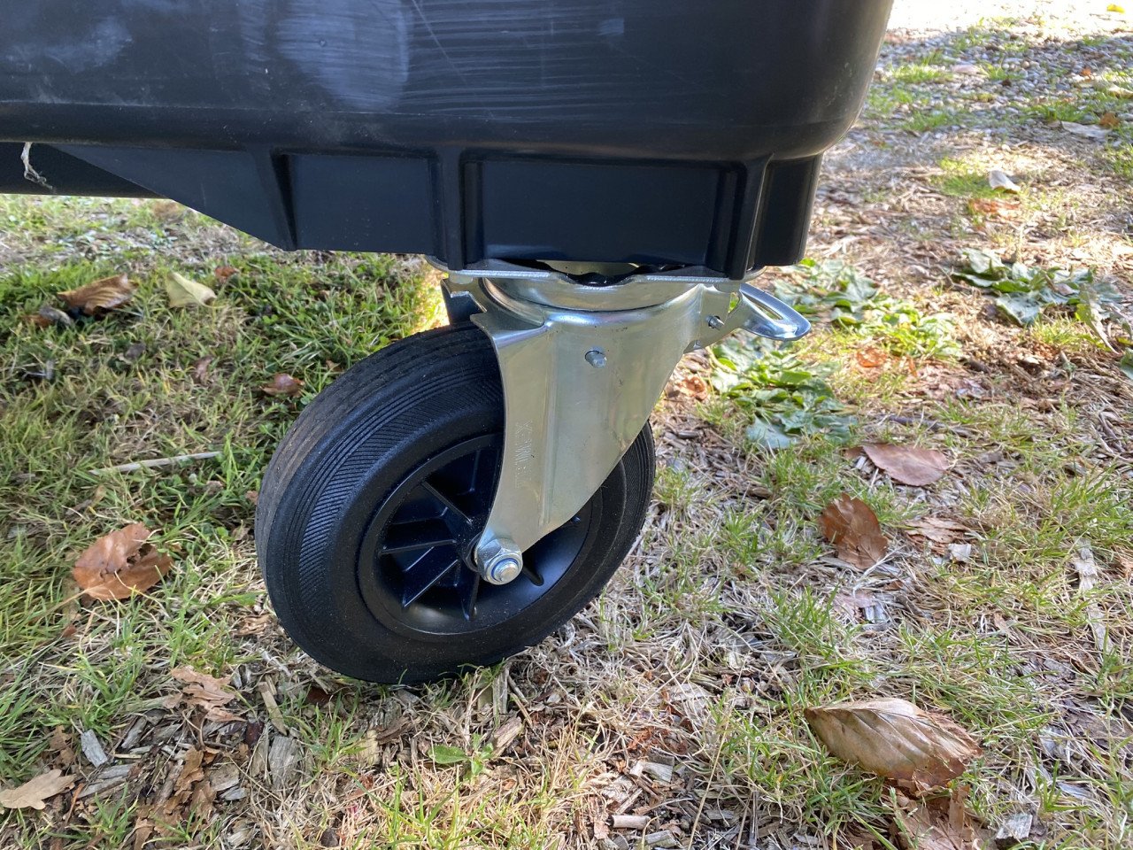 1000ltr afvalcontainer