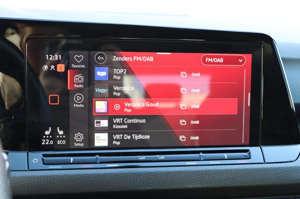 Volkswagen Golf 1.4 ehybrid gte