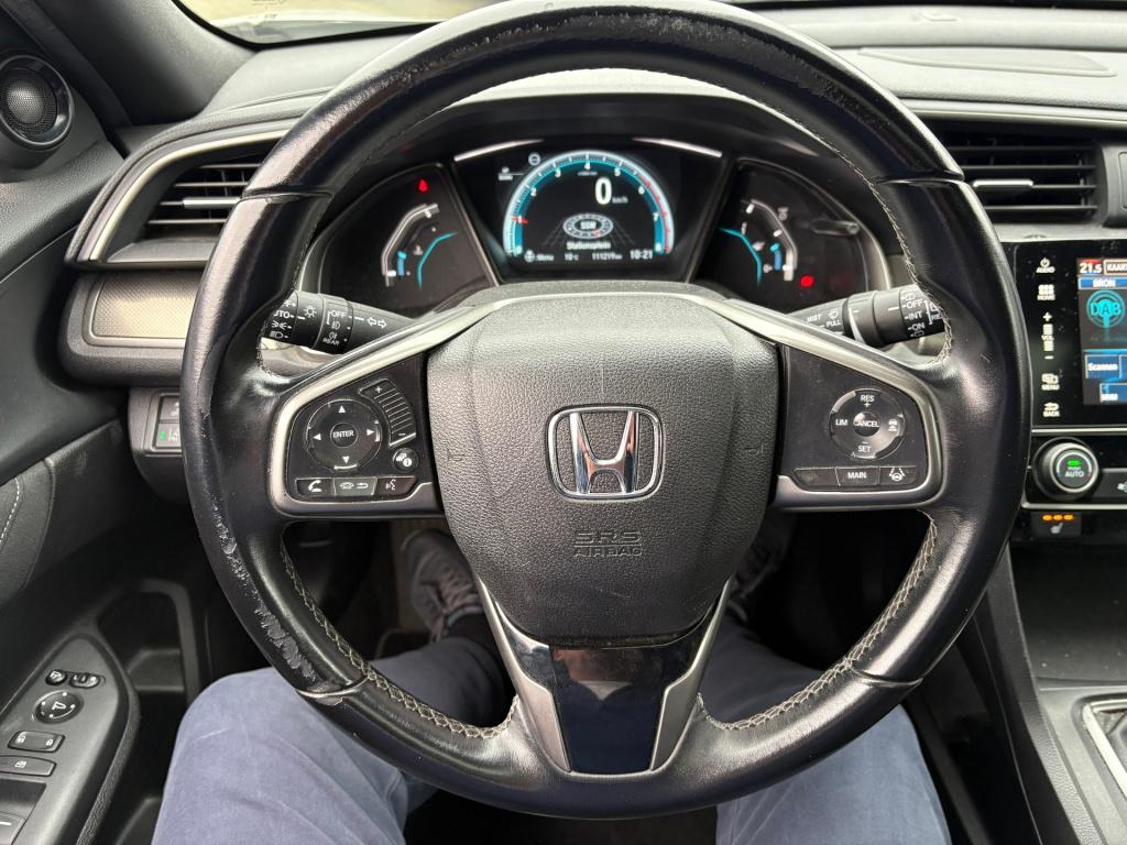 Honda Civic 1.0 i-vtec executive