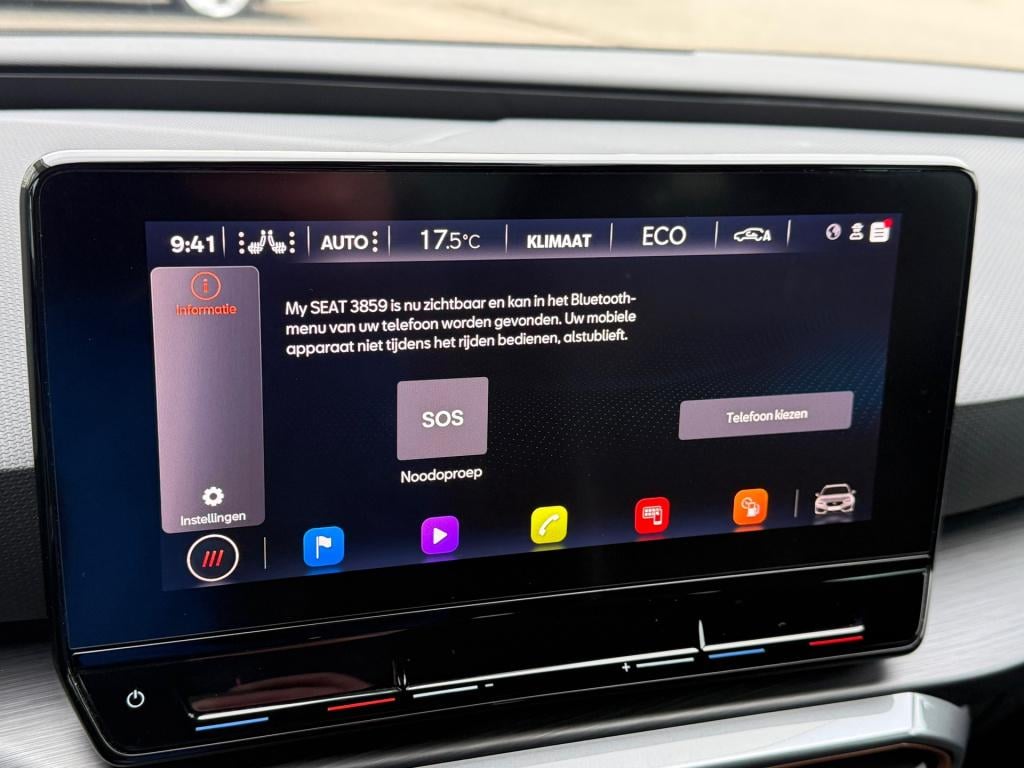 Cupra Leon Sportstourer 1.4 e-hybrid 245