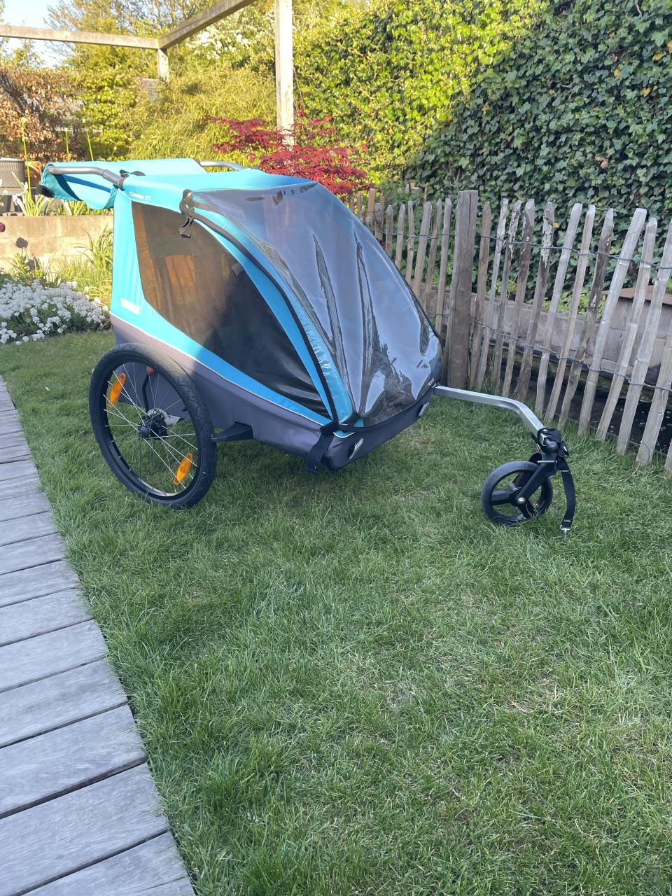 Fietskar Thule