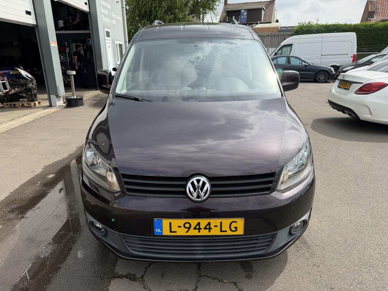 Volkswagen Caddy 1.2 TSI Trendline AIRCO