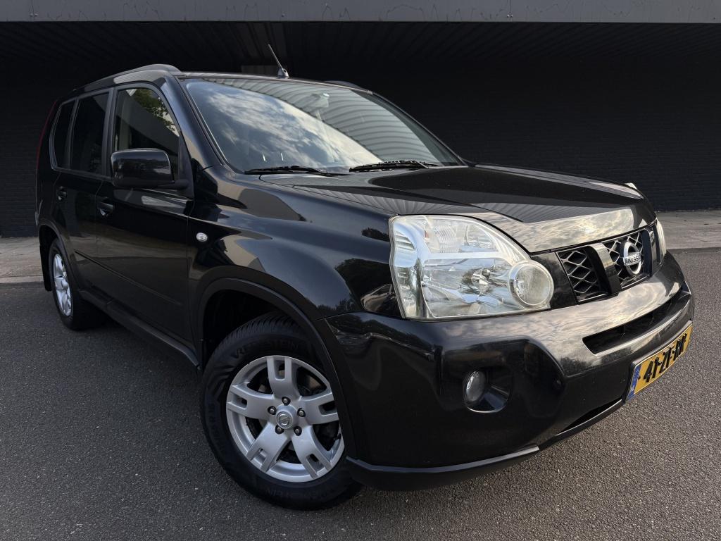 Nissan X-Trail 2.0 xe