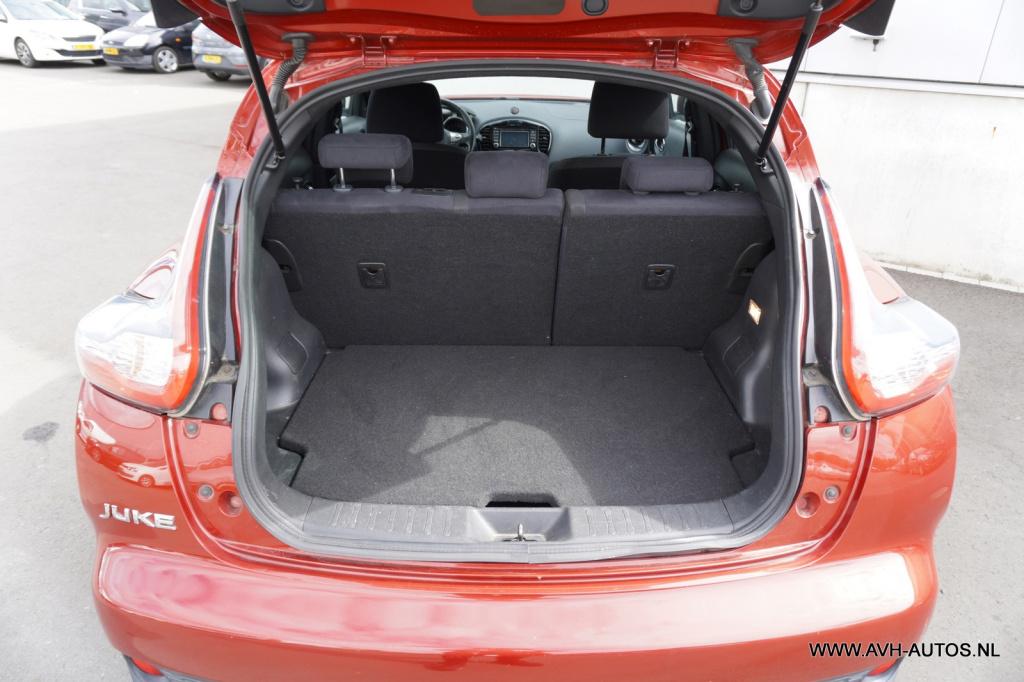 Nissan Juke 1.2 dig-t s/s connect edition
