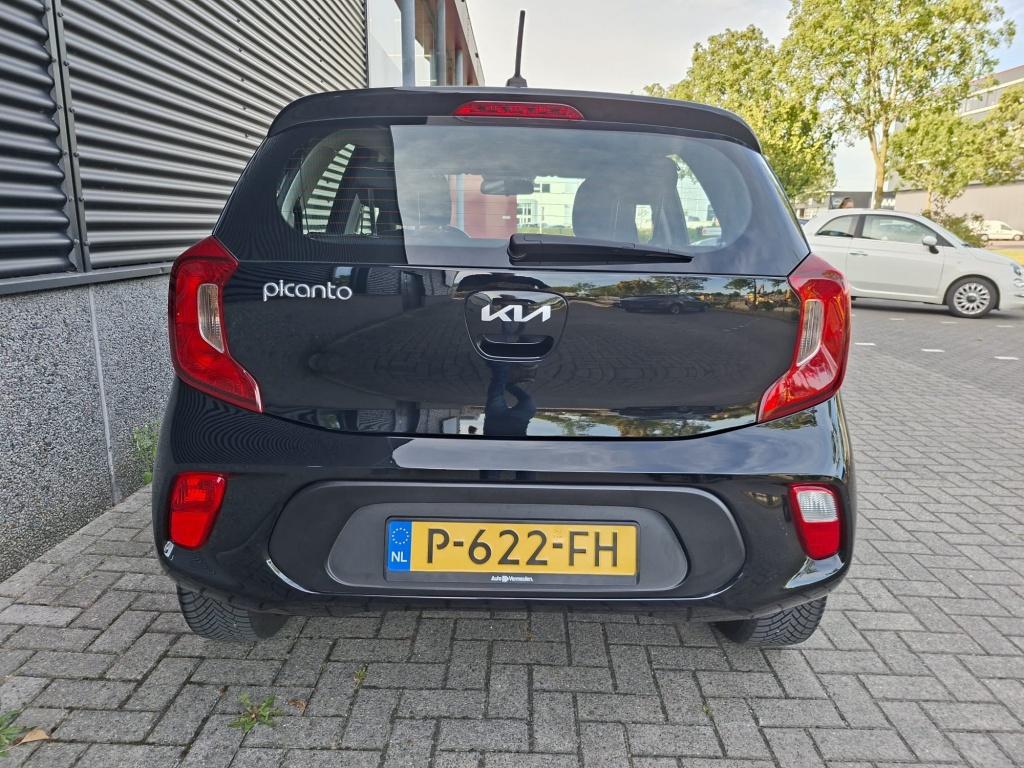 Kia Picanto comfortline 1.0 dpi automaat