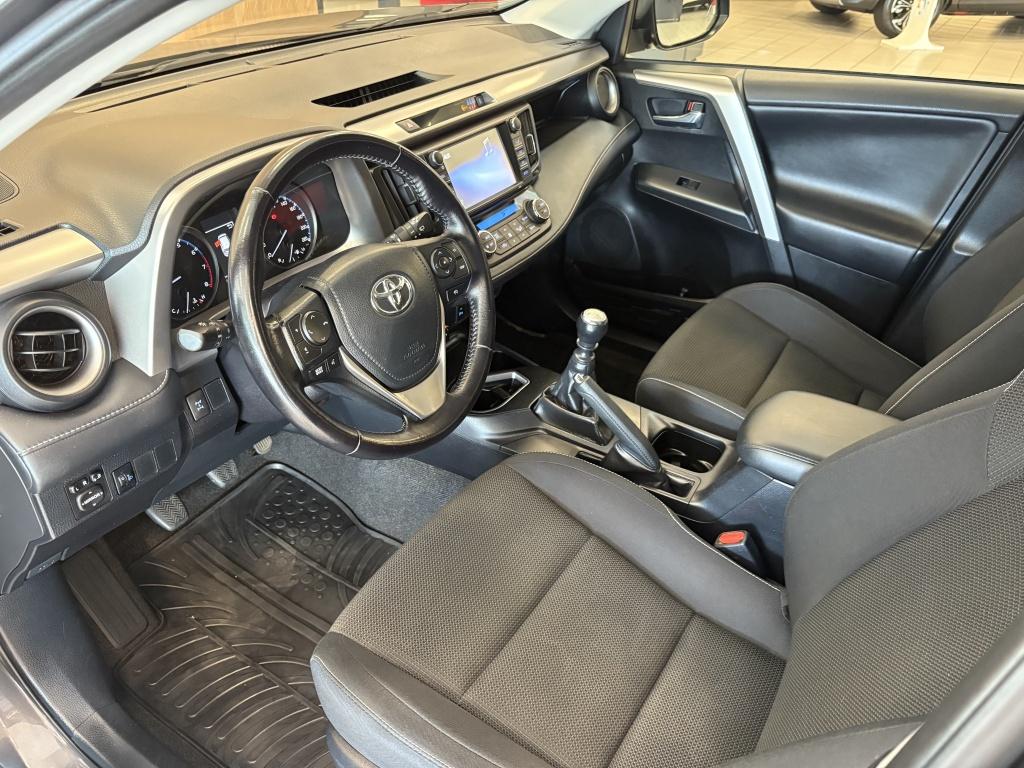 Toyota Rav4 2.0 vvt-i awd dyn.