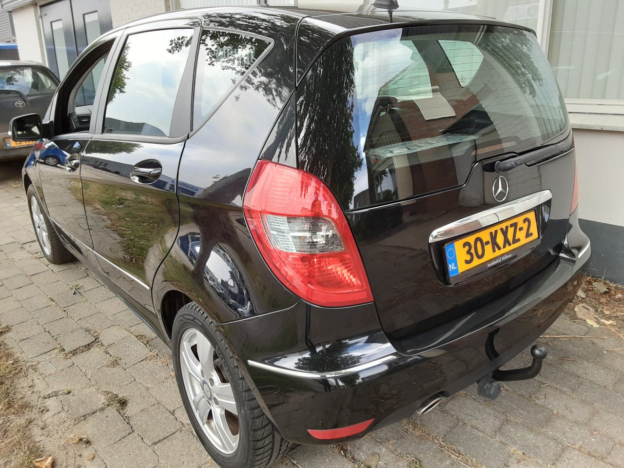 Mercedes-Benz A-klasse 160 BlueEFFICIENCY Business Class Avantgarde