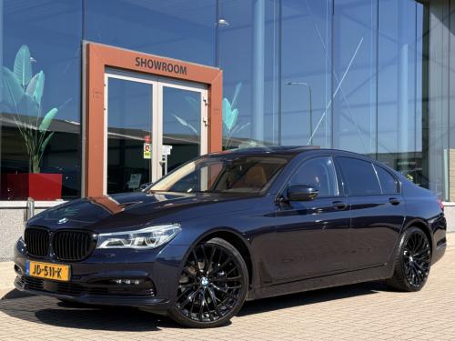 BMW 7 Serie 740i high executive | harman kardon | schuif/kanteldak | soft c