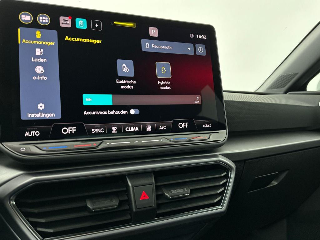 Seat Leon fr business 1.5 tsi ehybrid 204pk dsg
