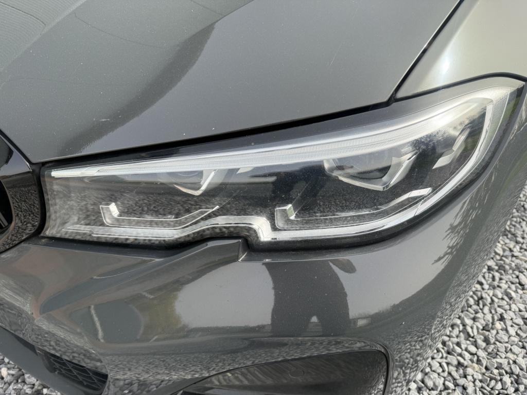BMW 3-serie touring 330e automaat high executive m-sportpakket