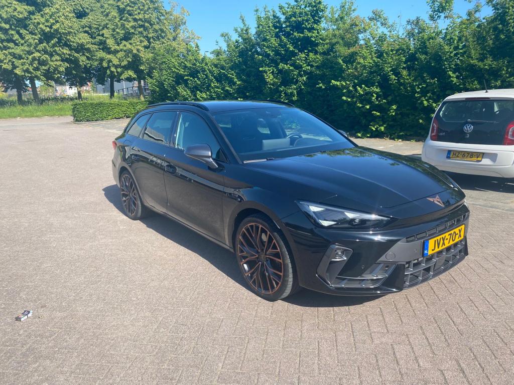 Cupra Leon Sportstourer 1.5 tsi e-hybrid 272pk vz performance