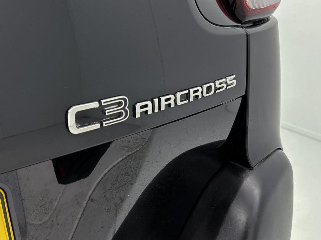 Citroen C3 Aircross 130 pk max | rijklaar | keyless | camera achter |
