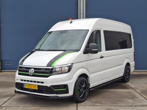 Volkswagen Crafter 35 2.0 tdi l3h3 el trendline airco / cruise controle / n