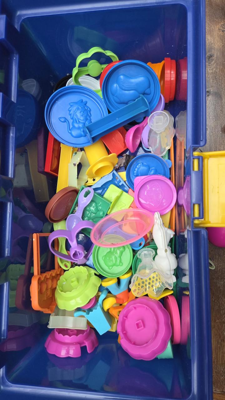 Play-Doh set