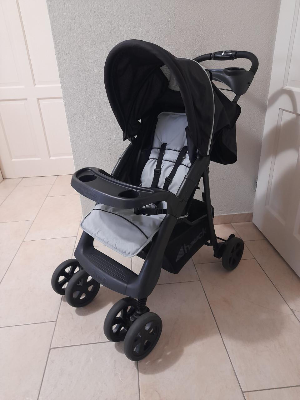 Hauck buggy (in goede nette staat )