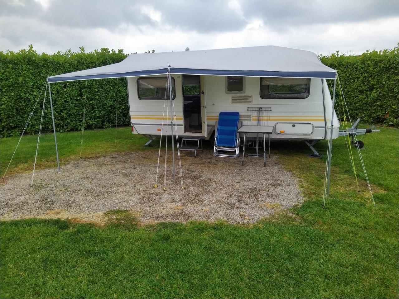 Te koop: Knaus Südwind