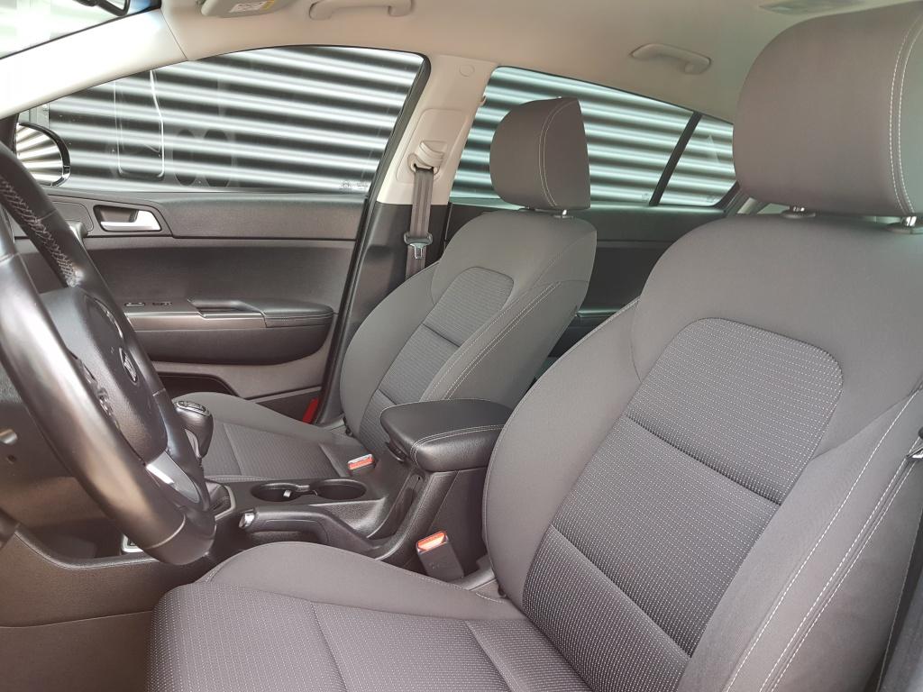 Kia Sportage 1.6 gdi dynamicline