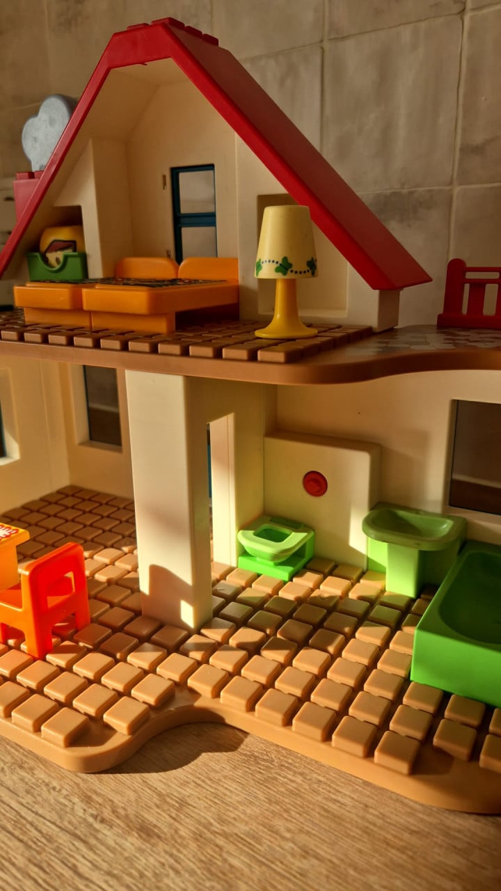Playmobil: 123 Woonhuis