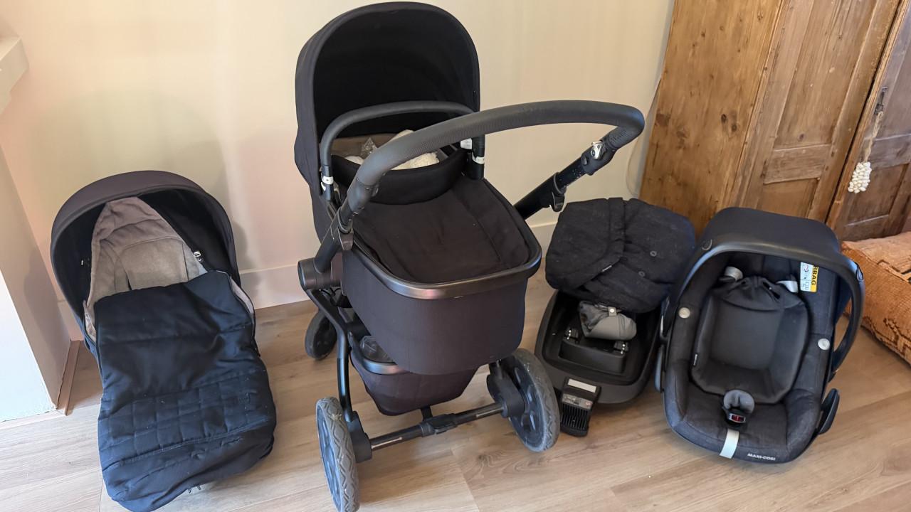 Kinderwagen Joolz hub