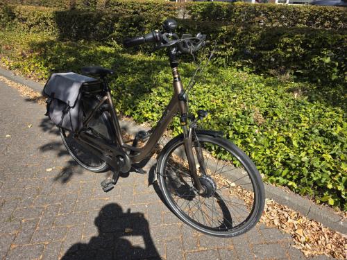 Keurig nette Stella elektrische fiets