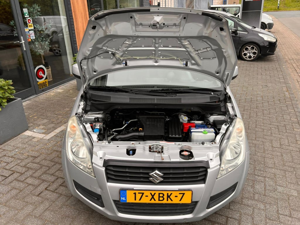 Suzuki Splash 1.0 vvt comfort
