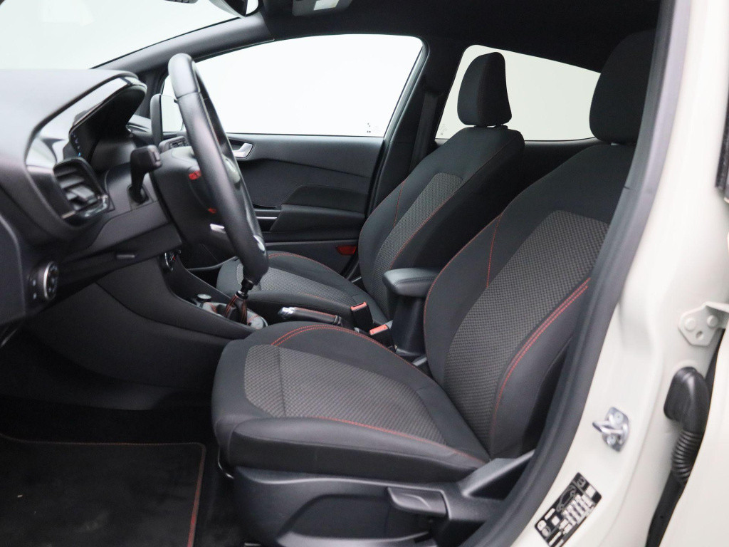 Ford Fiesta 1.0 ecoboost st-line | lmv | parkeer sensoren | bluetooth | nav