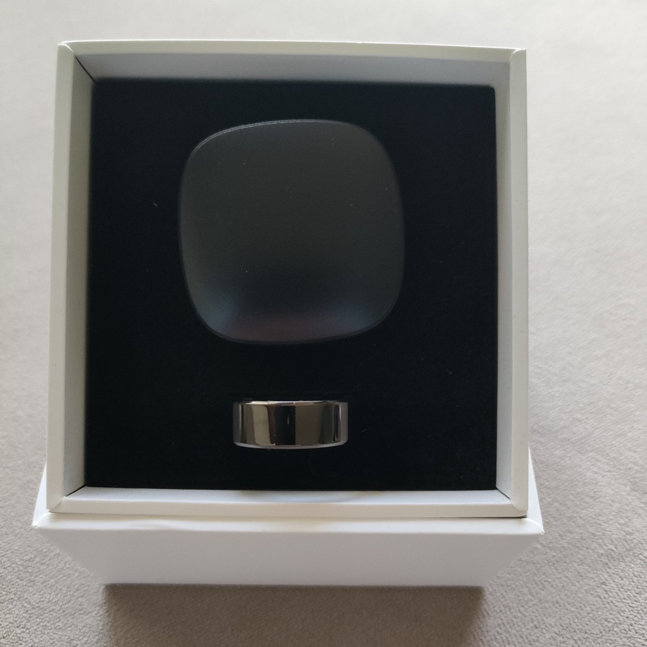 Parya Home Smart Ring (Topper)