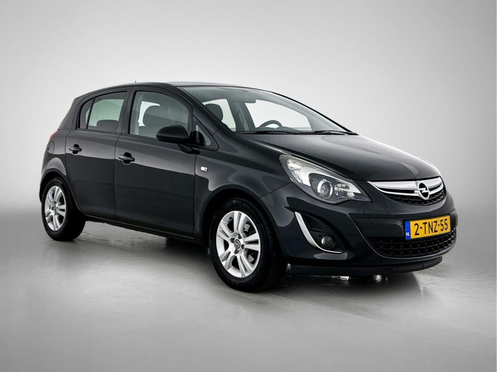 Opel Corsa 1.2-16v business+ | trekhaak | nieuwe apk |