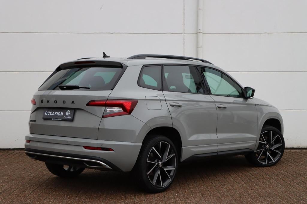 Skoda Karoq 1.5 tsi act sportline business