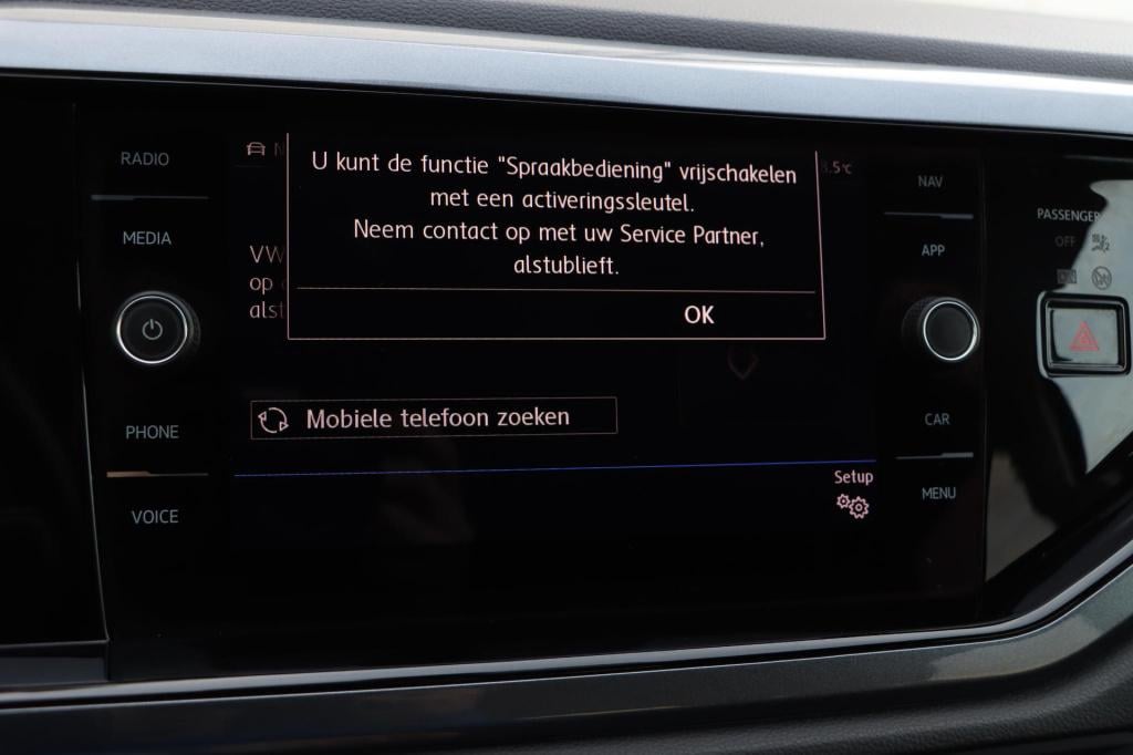 Volkswagen Polo 1.0 tsi highline adaptive | carplay | sensoren