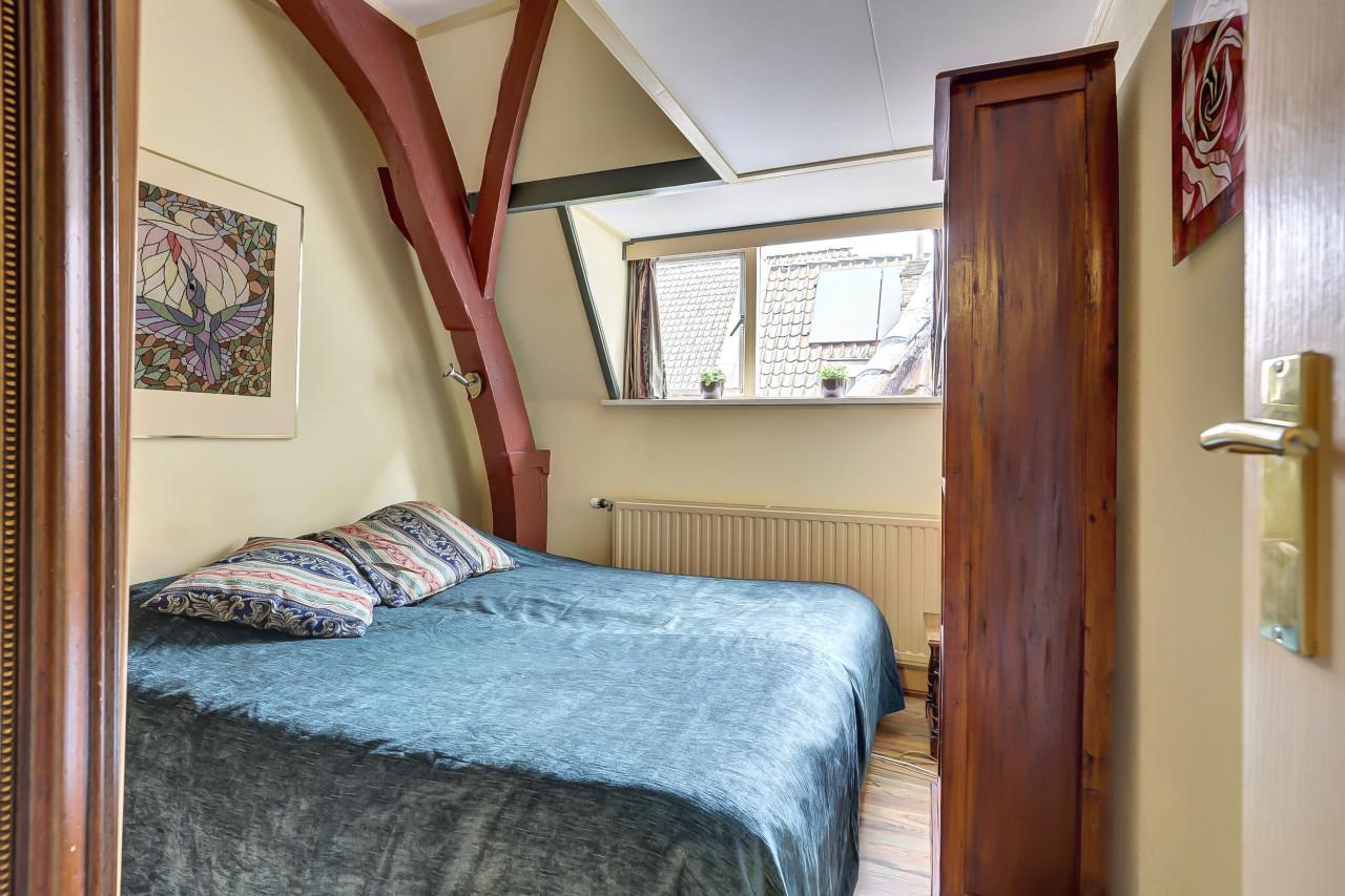 Te koop: licht en sfeervol appartement in centrum Middelburg