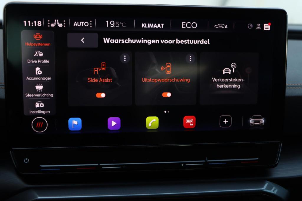 Cupra Leon Sportstourer 1.4 e-hybrid vz performance 245pk dsg6 | soh 91,8% 