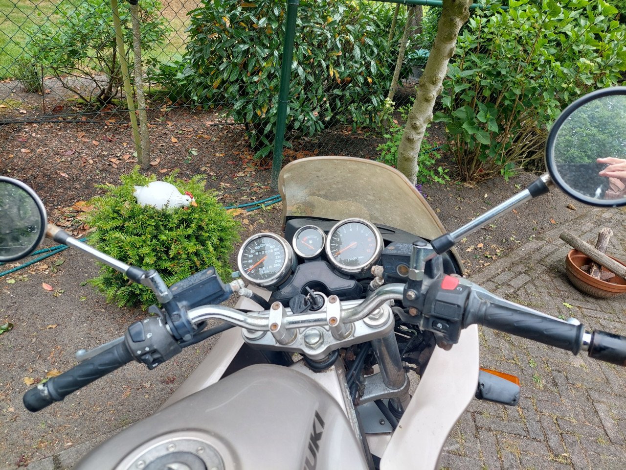 Suzuki Bandit