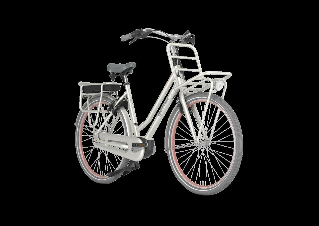 Nieuw Gazelle Miss Grace C7 HMB met Bosch middenmotor met Smart systeem