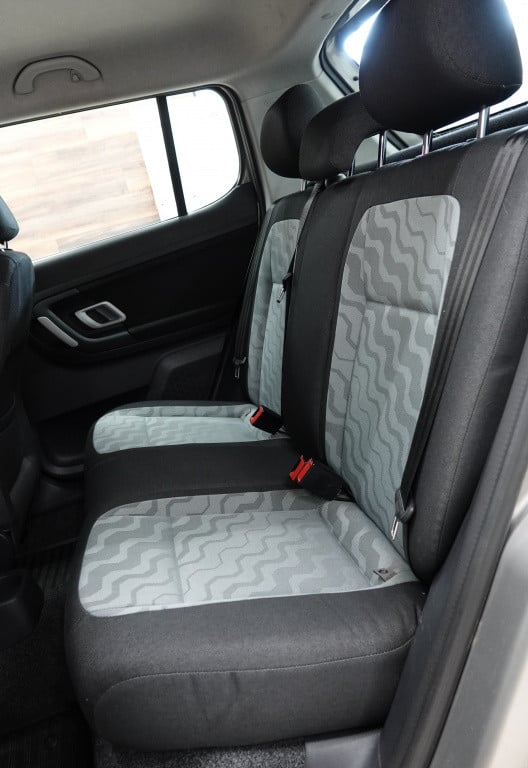 Skoda Fabia combi 1.6-16v ambiente | cruise | stoelverw. |