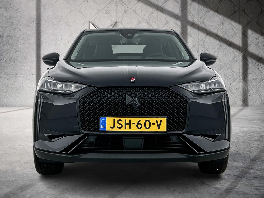 Ds Ds 3 e-tense performance line 54 kwh | camera | head-up display | stoelv