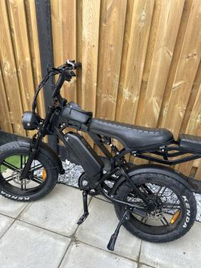 Fatbike v20 pro