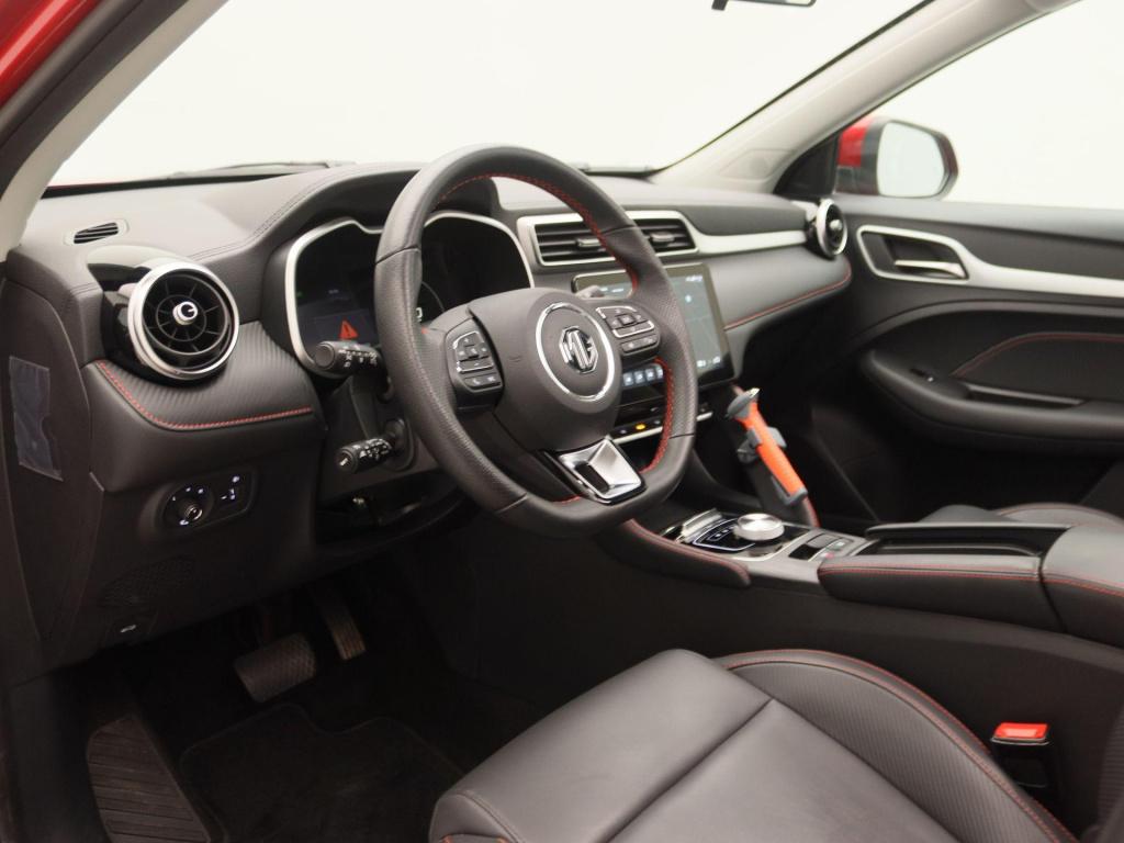 MG Zs Ev mg ev long range luxury 70 kwh | leder | navigatie | camera |