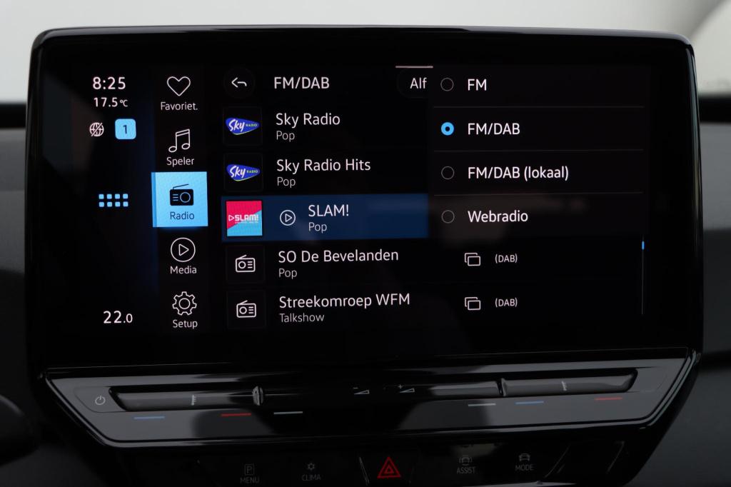 Volkswagen Id.3 pro 59 kwh 204pk | soh 96% |