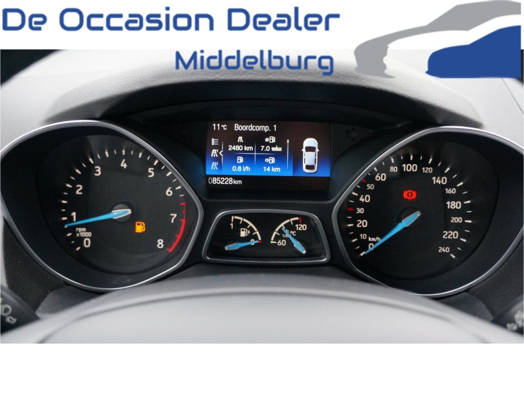Ford C-max 1.0 titanium rijklaar incl. garantie